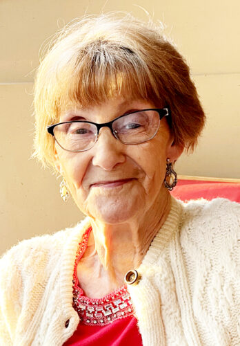 Betty Ann (Stoita) Bricker